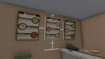 House Flipper - Dine Out — скриншот 4