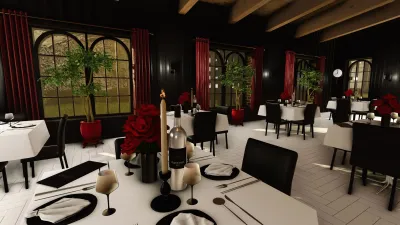 House Flipper - Dine Out — скриншот 6