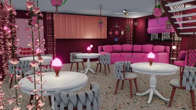 House Flipper - Dine Out — скриншот 8