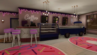 House Flipper - Dine Out — скриншот 9