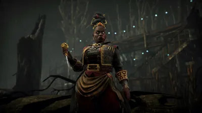 Dead by Daylight: Doomed Course — скриншот 1