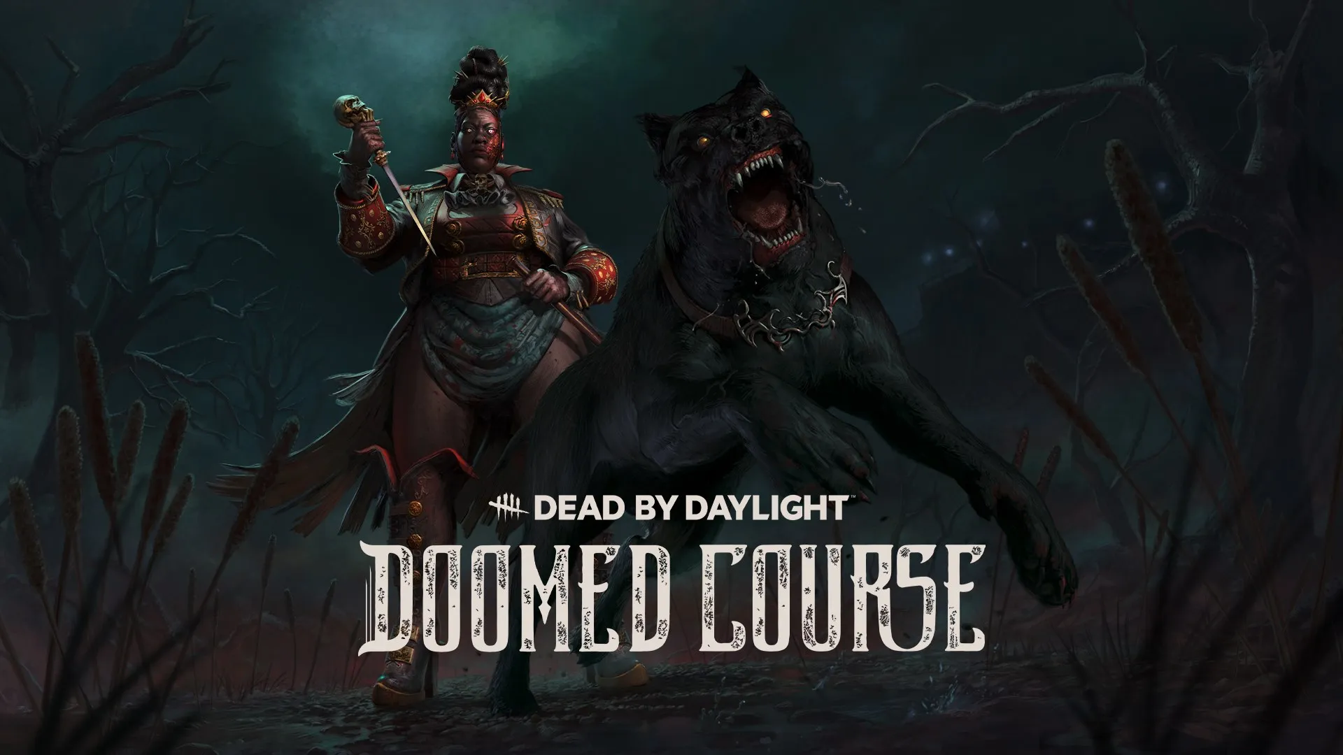 Dead by Daylight: Doomed Course — трейлер