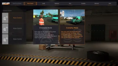 Heavy Cargo - The Truck Simulator — скриншот 3