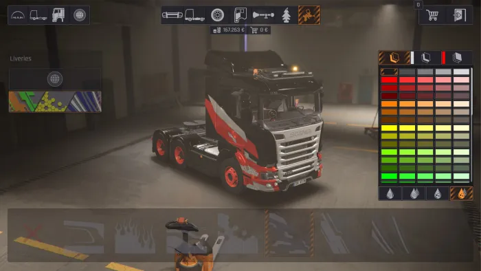 Heavy Cargo - The Truck Simulator — скриншот 9