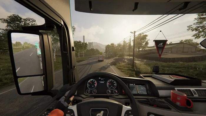 Heavy Cargo - The Truck Simulator — скриншот 10