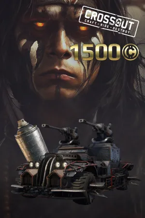 Crossout — Чтец духов