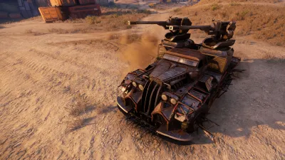 Crossout — Чтец духов — скриншот 2