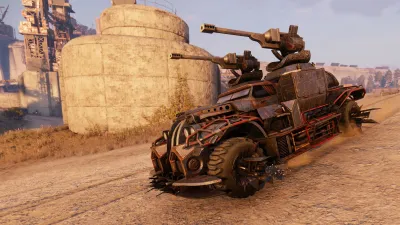Crossout — Чтец духов — скриншот 3