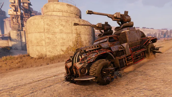 Crossout — Чтец духов — скриншот 3