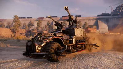Crossout — Чтец духов — скриншот 4