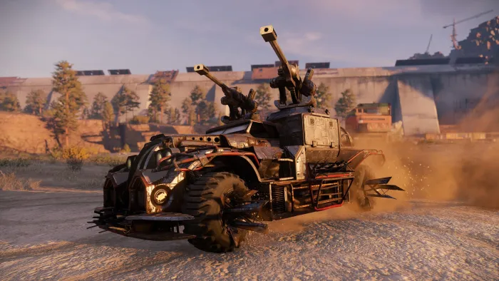 Crossout — Чтец духов — скриншот 4