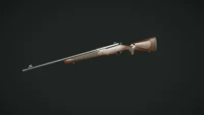 theHunter: Call of the Wild™ - Hunters' Choice: Bolt Action Rifle Pack — скриншот 11