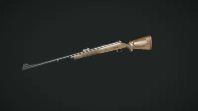 theHunter: Call of the Wild™ - Hunters' Choice: Bolt Action Rifle Pack — скриншот 13