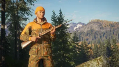 theHunter: Call of the Wild™ - Hunters' Choice: Bolt Action Rifle Pack — скриншот 2