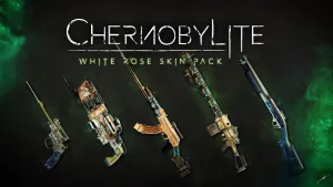 Chernobylite - White Rose Pack