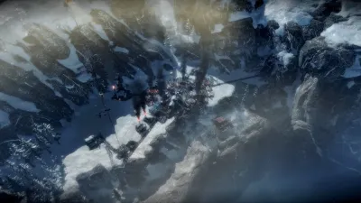 Frostpunk: On The Edge — скриншот 1
