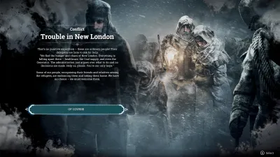Frostpunk: On The Edge — скриншот 2
