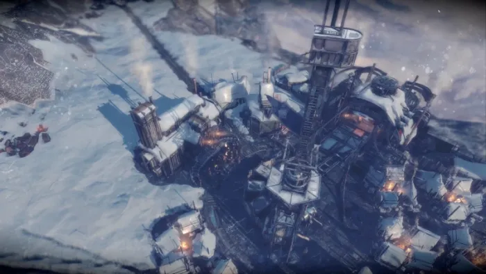 Frostpunk: On The Edge — скриншот 4