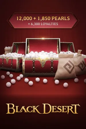 Black Desert: Жемчуг (13850 шт.)