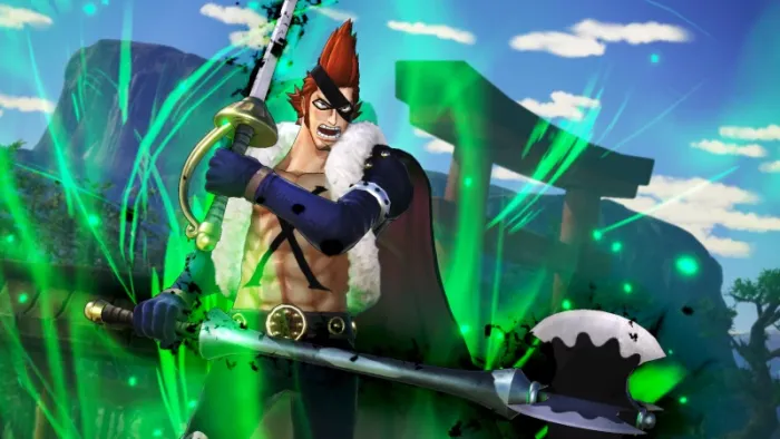 ONE PIECE: PIRATE WARRIORS 4 Character Pass — скриншот 3