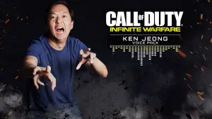 Call of Duty®: Infinite Warfare - Ken Jeong VO Pack