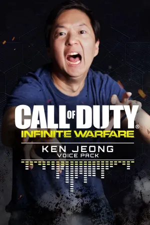 Call of Duty®: Infinite Warfare - Ken Jeong VO Pack