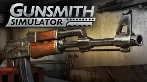 Gunsmith Simulator