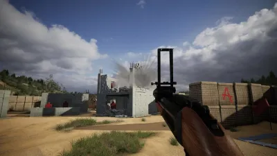 Gunsmith Simulator — скриншот 5