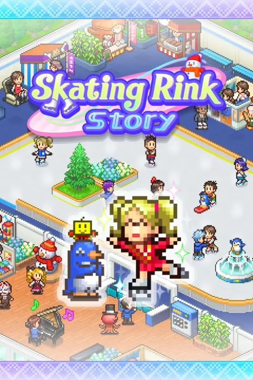 Skating Rink Story
