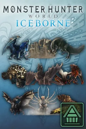 Фигурка чудовища – комплект 5