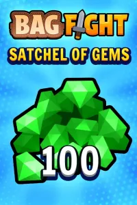 Bag Fight - Satchel of Gems