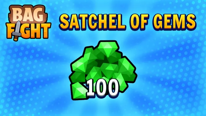 Bag Fight - Satchel of Gems — скриншот 1