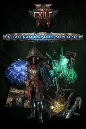 Набор поддержки Калгууранского капитана