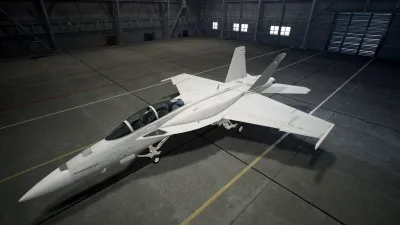 ACE COMBAT™ 7: SKIES UNKNOWN 25th Anniversary DLC - Cutting-edge Aircraft Series - — скриншот 5