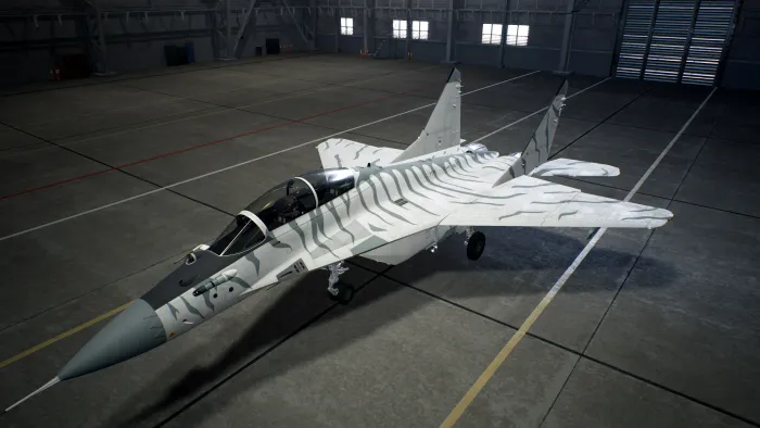 ACE COMBAT™ 7: SKIES UNKNOWN 25th Anniversary DLC - Cutting-edge Aircraft Series - — скриншот 9