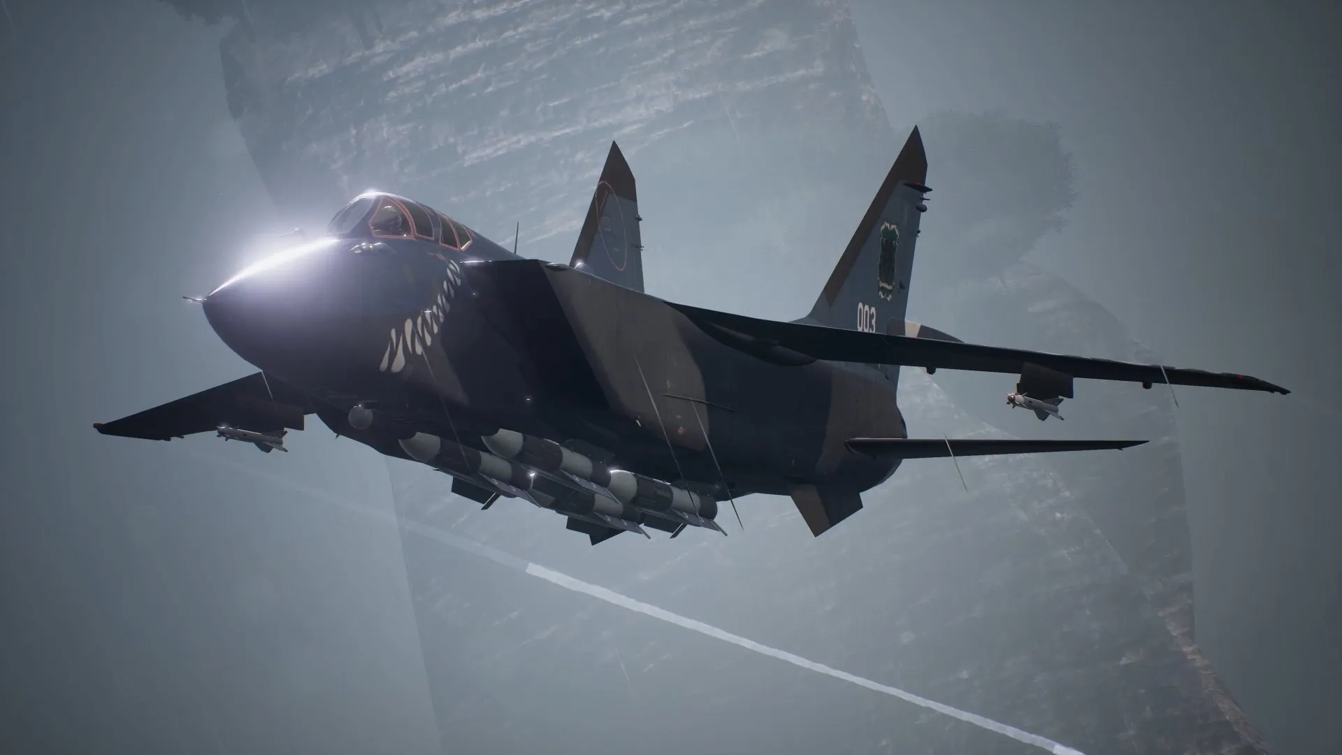 ACE COMBAT™ 7: SKIES UNKNOWN 25th Anniversary DLC - Cutting-edge Aircraft Series - — трейлер