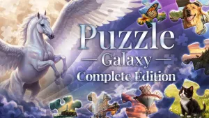 Puzzle Galaxy Xbox: Complete Edition