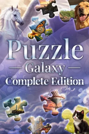 Puzzle Galaxy Xbox: Complete Edition