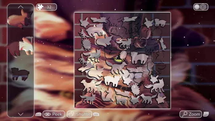 Puzzle Galaxy Xbox: Complete Edition — скриншот 3