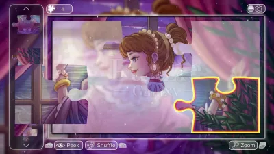 Puzzle Galaxy Xbox: Complete Edition — скриншот 6