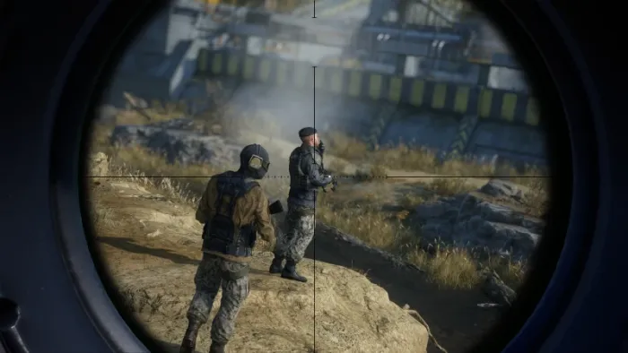 Sniper Ghost Warrior Contracts 2 Deluxe Arsenal Edition — скриншот 3