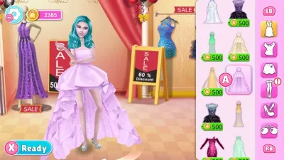 Shopping Mall Girl: Classy Look — скриншот 1