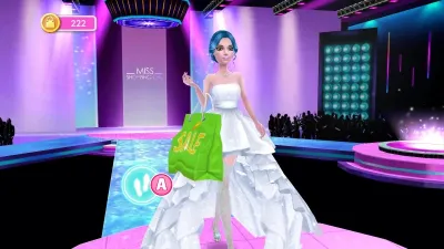 Shopping Mall Girl: Classy Look — скриншот 4