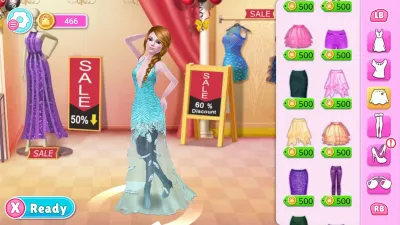 Shopping Mall Girl: Classy Look — скриншот 6