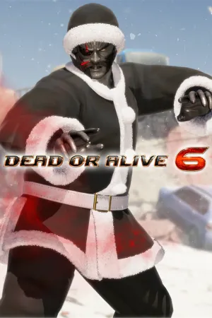 [Revival] DOA6 Костюм помощника Санты — Райдо