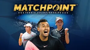 Matchpoint - Tennis Championships (Win)