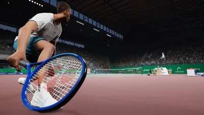 Matchpoint - Tennis Championships (Win) — скриншот 1