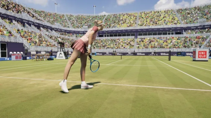 Matchpoint - Tennis Championships (Win) — скриншот 3