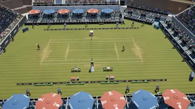 Matchpoint - Tennis Championships (Win) — скриншот 4