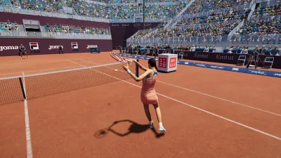 Matchpoint - Tennis Championships (Win) — скриншот 8